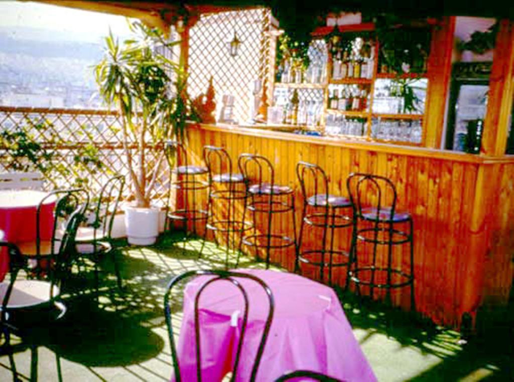Hotel Filoxenia Athen Exterior foto
