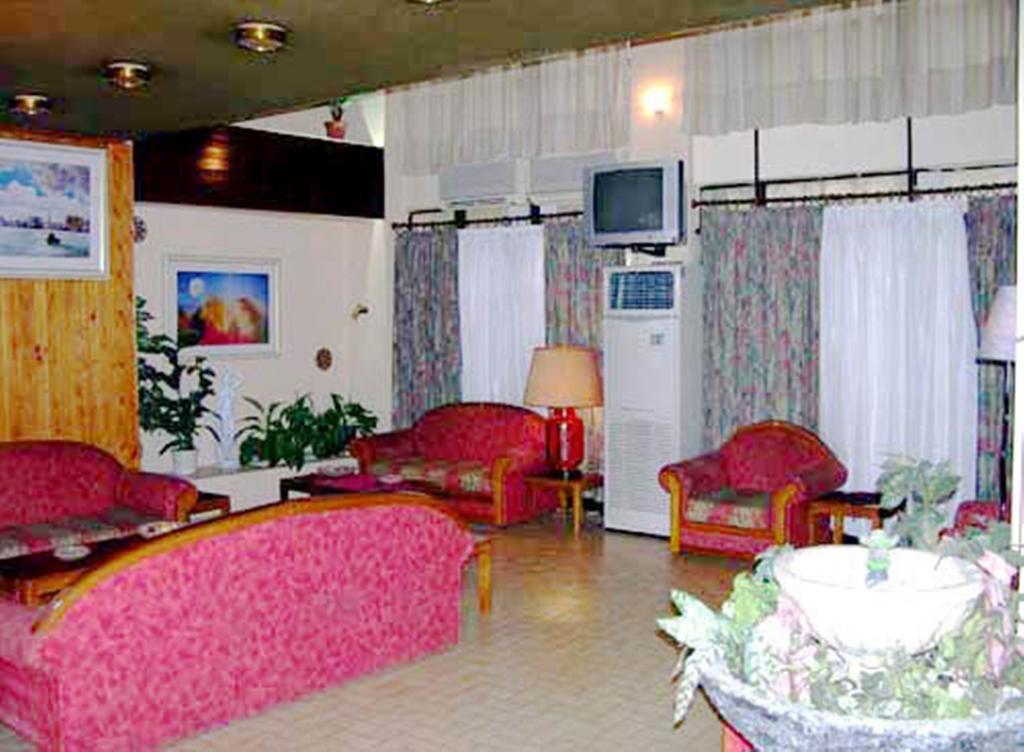 Hotel Filoxenia Athen Exterior foto